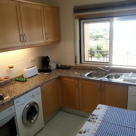 Edificio Amparo Apartment *